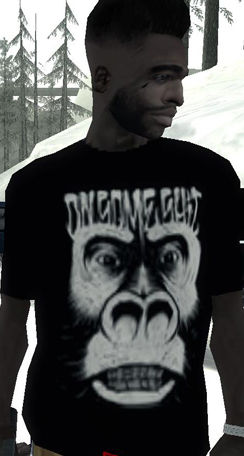 OnSomeShit Monkey Shirts