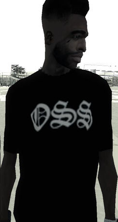OSS Black Shirt
