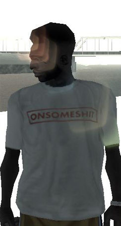 ONSOMESHIT Shirt