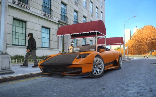 Infernus Carbonerra 