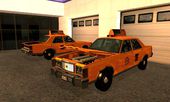 WILLARD Marbelle Taxi Saints Row Style