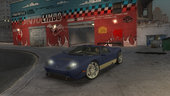 GTA V Vapid Bullet