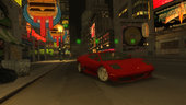 GTA V Pegassi Infernus