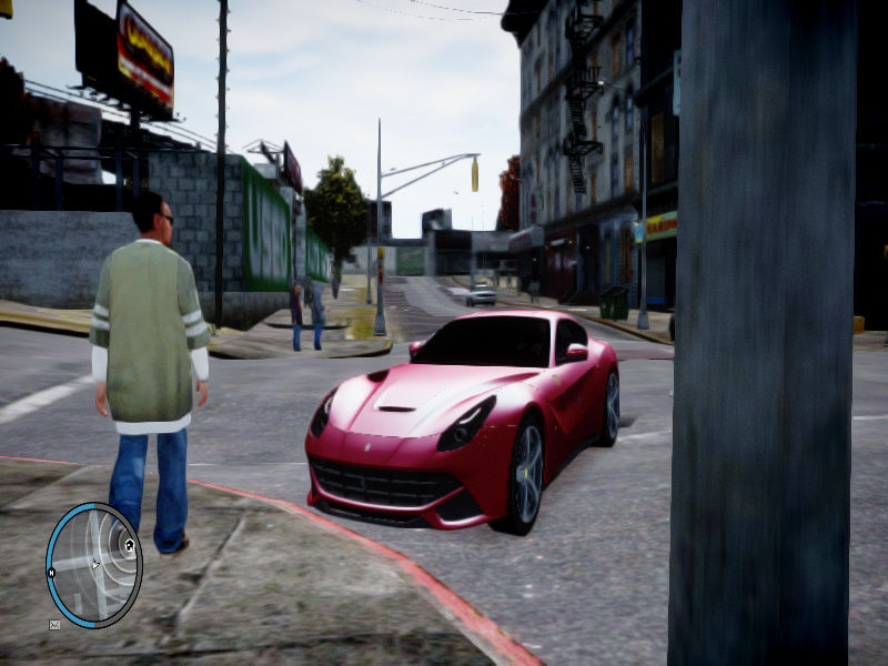 Включи гта без. Grand Theft auto 4 graphic Mod. ГТА 4 Графика мод. Grand Theft auto IV на слабый ПК. GTA Low Graphics.