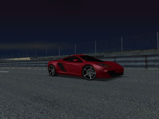 McLaren MP4-12C GAWAI V1.4(IMVEHFT)