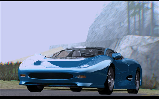 Jaguar XJ220S Ultimate Edition