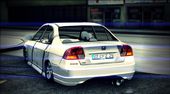 Honda Civic 07 CFZ 29 