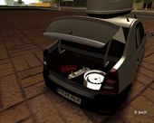 Dacia Logan 2009 - Civilian Tuning