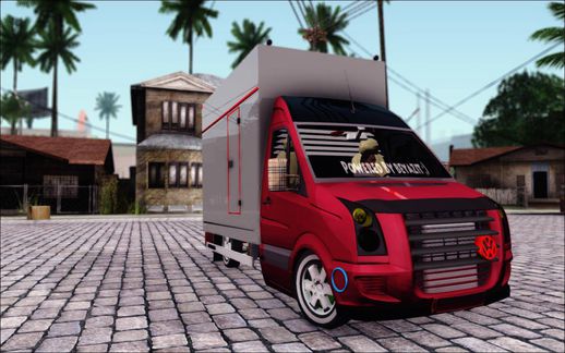 Volkswagen Crafter 