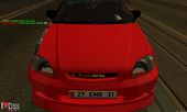 Honda Civic V Type EMR Edition V2