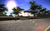 VC Mansion Texture and HD Grass