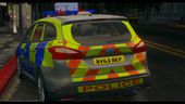 2013 Met Police Ford Focus Estate IRV ELS 8