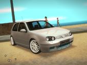 VW Golf MK IV GTI