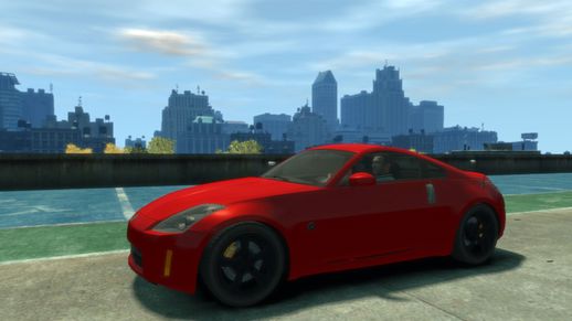 Nissan 350z