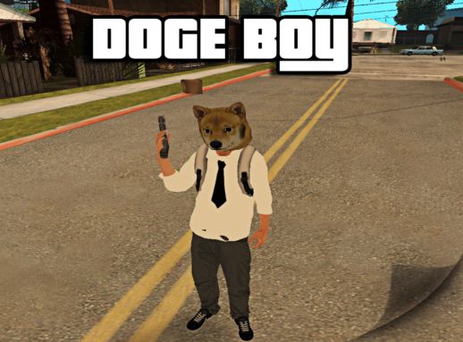 DogeBoy v1.0