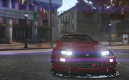 Nismo Skyline R34 Z-Tune [RIV]