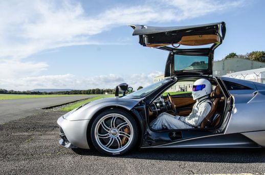 Pagani Huayra TT Ultimate Edition