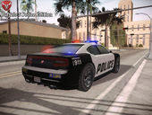 GTA V Bravado Buffalo S Police Edition