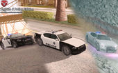 GTA V Bravado Buffalo S Police Edition