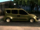 Fiat Doblo 2010 Edit