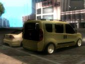 Fiat Doblo 2010 Edit