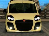 Fiat Doblo 2010 Edit