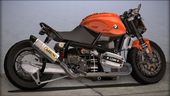 BMW R1100R Street