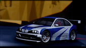 BMW M3 E46 GTR V2