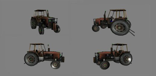 Tractor [BETA]