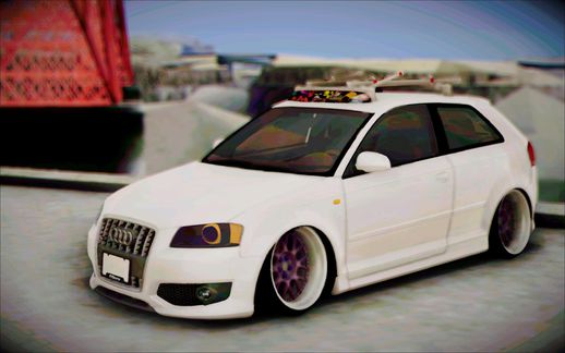 Audi S3