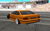 BMW e36 Drift