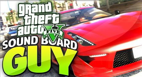 Sound of Cars From GTA V for Android