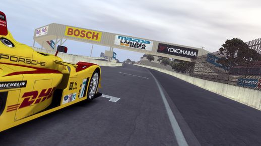 Mazda Raceway Laguna Seca