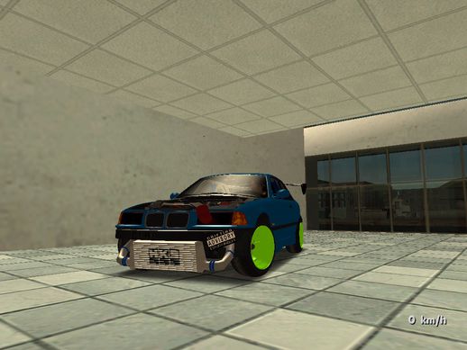 BMW e36 Drift Edition |Final Version|