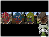 Masks For Franklin Player.img
