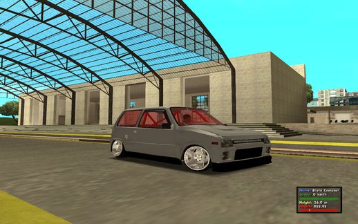 Perodua Kancil L2s v0.2