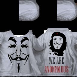 Anonymous T-Shirt