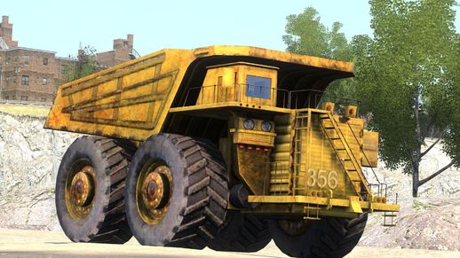 Mining Truck