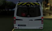 Mercedes Benz Sprinter Okul Taşıtı V2