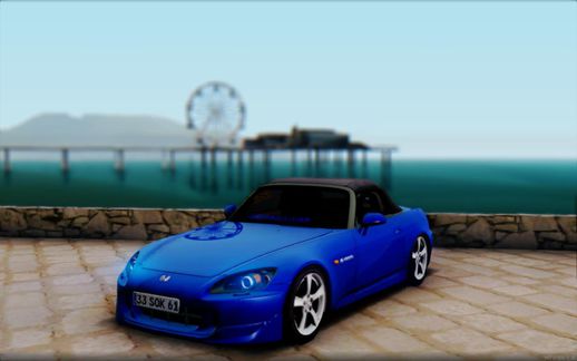 Honda S2000 (SOK61)