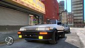 1985 Toyota Levin AE86