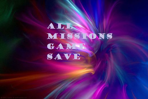GTA SA All Missions Savegame Pack