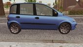 Fiat Multipla Normal Bumpers