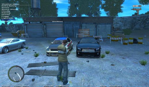 TBOGT Vehicle Sounds for GTAIV [OIV] 