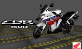 HONDA CBR150 (CBU)