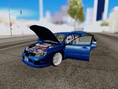 Subaru Impreza 16 ES 744 [RC]