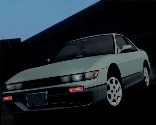 Nissan Silvia S13 K`s 1992 v1.0 [ImVehFt]