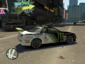 Nissan Skyline R34 Drift Monster & Falken[RIV]