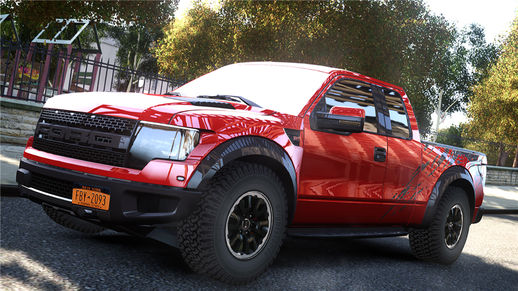 Ford F-150 Raptor 