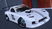 Mad Mike RX-7 